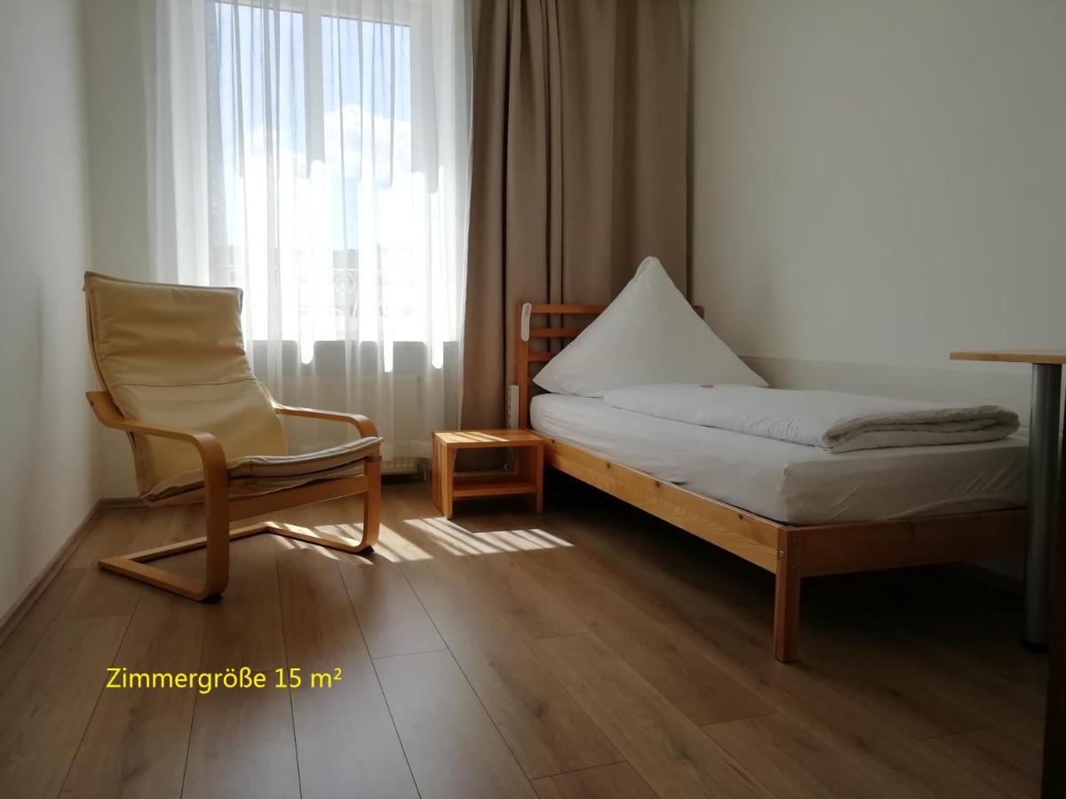 Hotel Hanseatic-Garni Wuppertal Exterior foto