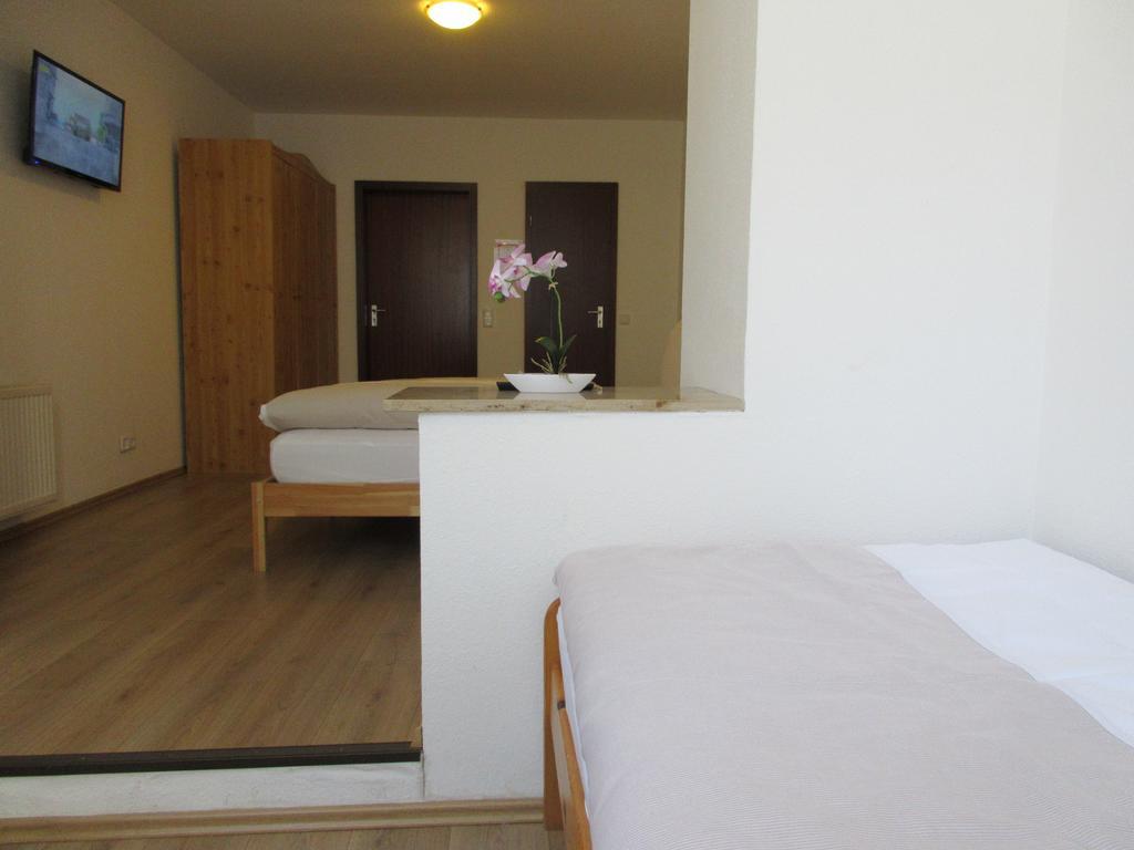 Hotel Hanseatic-Garni Wuppertal Exterior foto